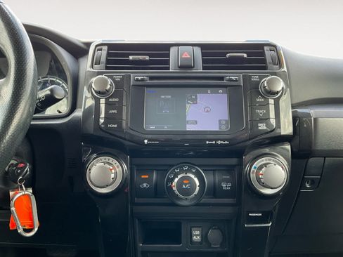 Used 2019 Toyota 4Runner TRD Off-Road Premium AWD/4WD image 13