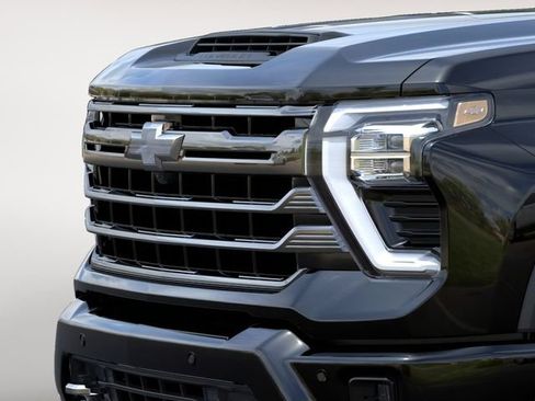 New 2026 Chevrolet Silverado 3500 High Country w/ Midnight Edition AWD/4WD image 13