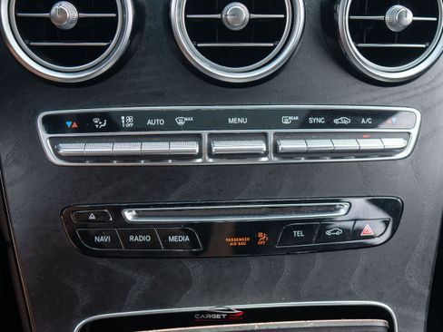 Used 2019 Mercedes-Benz GLC 300 4MATIC Coupe w/ AMG Line image 30