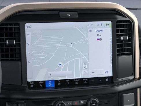 New 2025 Ford F150 STX w/ Equipment Group 201A FX4 image 14