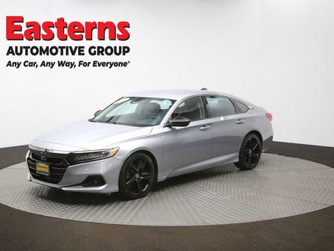 Used 2022 Honda Accord Sport Special Edition image 54