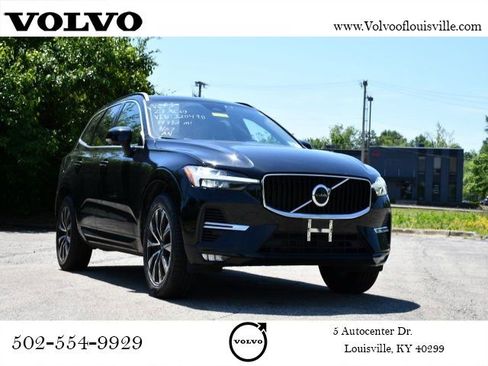 Certified 2023 Volvo XC60 B5 Core w/ Climate Package AWD/4WD image 1