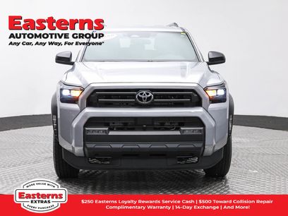 Used 2025 Toyota 4Runner SR5