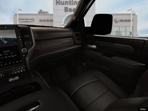 New 2026 RAM 2500 Rebel w/ Rebel Level 1 Equipment Group image 6