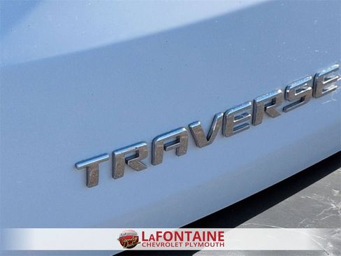Certified 2023 Chevrolet Traverse LS image 29