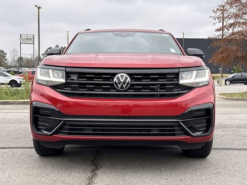 Used 2023 Volkswagen Atlas Cross Sport SEL R-Line image 8