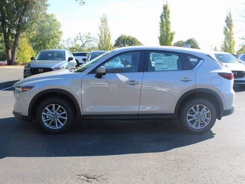 New 2025 MAZDA CX-5 AWD 2.5 S image 6