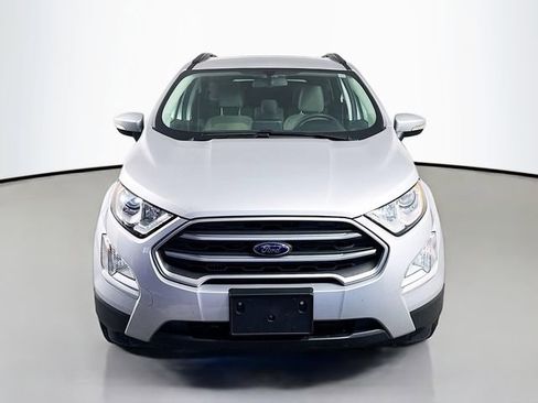 Used 2021 Ford EcoSport SE w/ SE Convenience Package image 4