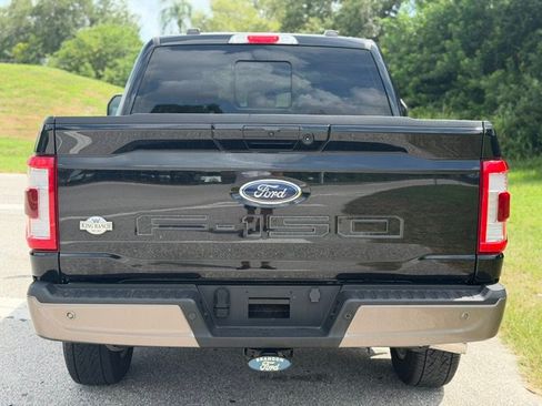 Used 2023 Ford F150 King Ranch w/ Trailer Tow Package AWD/4WD image 4