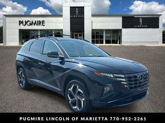 Used 2022 Hyundai Tucson Limited w/ Cargo Package AWD/4WD video 1