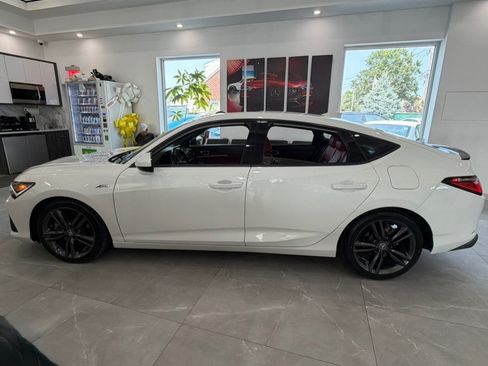 Used 2024 Acura Integra A-Spec FWD image 5