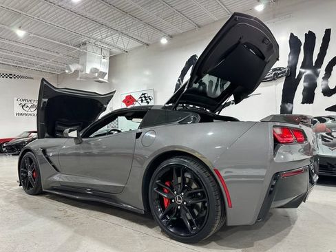 Used 2015 Chevrolet Corvette Stingray Coupe w/ 2LT Preferred Equipment Group RWD image 17