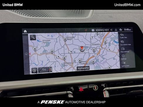 Used 2020 BMW M340i xDrive M340i xDrive w/ Executive Package image 10