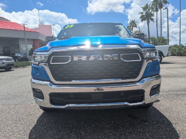 Used 2025 RAM 1500 Big Horn AWD/4WD image 9