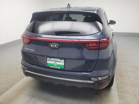 Used 2021 Kia Sportage LX FWD image 7