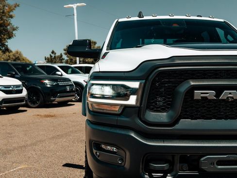 Used 2022 RAM 2500 Power Wagon w/ Level 1 Equipment Group AWD/4WD image 9