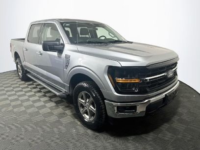 Used 2025 Ford F150 XLT w/ Equipment Group 301A Standard