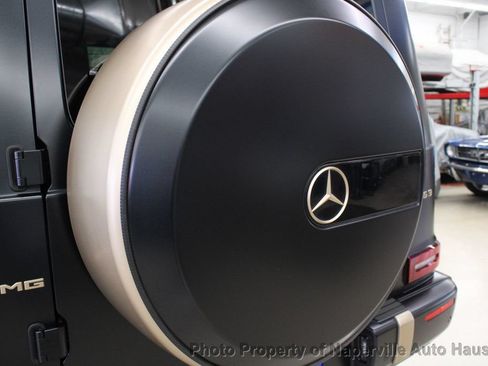 Used 2024 Mercedes-Benz G 63 AMG 4MATIC w/ Seat Comfort Package image 62
