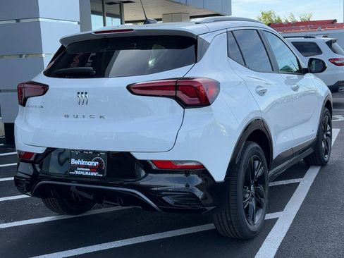 New 2026 Buick Encore GX Sport Touring w/ Comfort Package FWD image 4