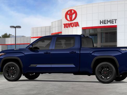 New 2026 Toyota Tundra Platinum AWD/4WD image 7