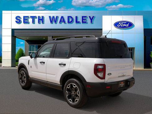 New 2026 Ford Bronco Sport Outer Banks AWD/4WD image 7