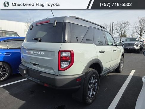 Used 2023 Ford Bronco Sport Badlands image 6