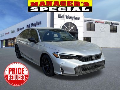 Used 2025 Honda Civic Sport