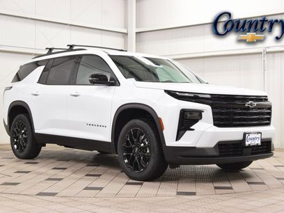 New 2026 Chevrolet Traverse LT w/ Midnight/Sport Edition