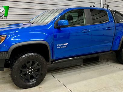 Used 2020 Chevrolet Colorado ZR2 w/ ZR2 Dusk Special Edition