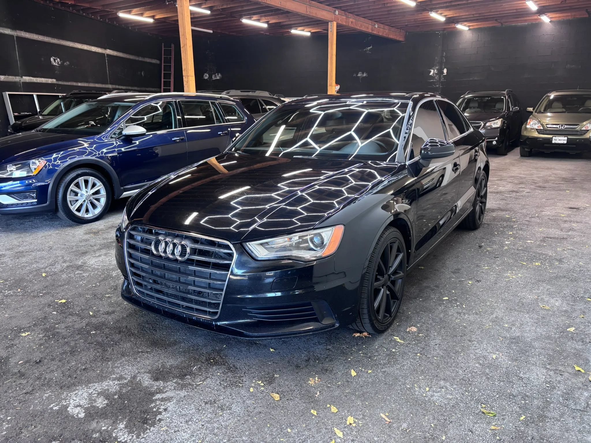 Used 2015 Audi A3 2.0T Premium Plus AWD/4WD image 3