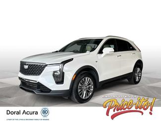 Used 2024 Cadillac XT4 Premium Luxury w/ LPO, Floor Liner Package FWD video 1