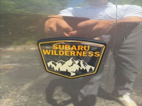 Used 2022 Subaru Outback Wilderness AWD/4WD image 13