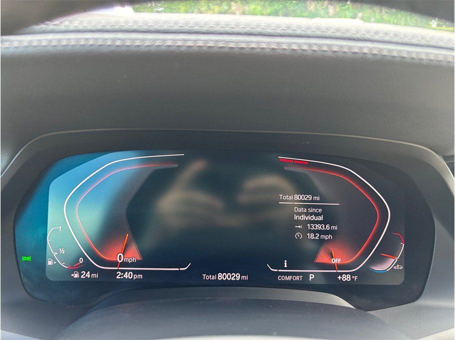 Used 2020 BMW X5 sDrive40i RWD image 25