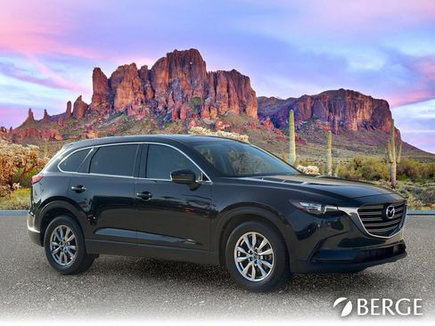 Used 2016 MAZDA CX-9 Touring AWD/4WD image 10