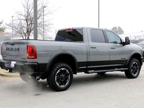 Used 2025 RAM 2500 Rebel w/ Rebel Level 1 Equipment Group image 5