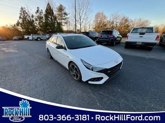 Used 2023 Hyundai Elantra N Line video 1