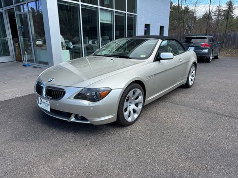 Used 2007 BMW 650i 650i 2D Convertible image 1