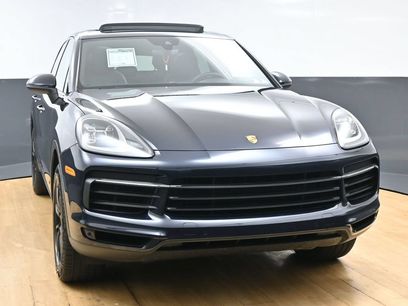 Used 2021 Porsche Cayenne