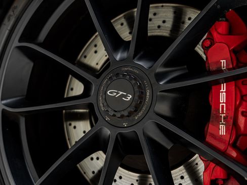 Used 2019 Porsche 911 GT3 RWD image 30