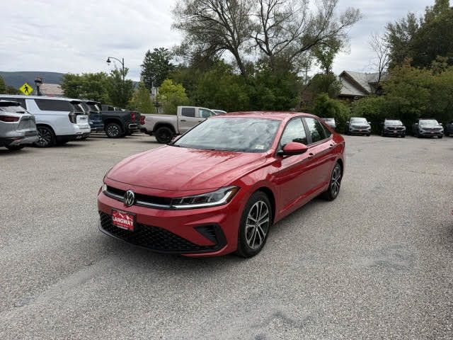 Used 2026 Volkswagen Jetta Sport FWD image 3