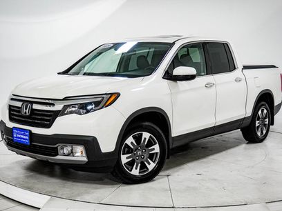 Used 2019 Honda Ridgeline RTL-E