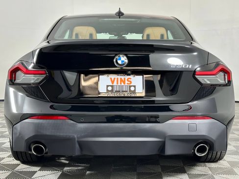 Used 2022 BMW 230i Coupe w/ Premium Package 2 RWD image 27