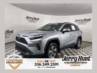 Used 2024 Toyota RAV4 XLE w/ Convenience Package AWD/4WD video 1