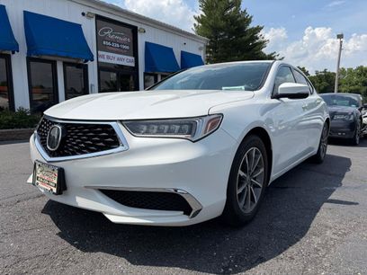 Used 2020 Acura TLX