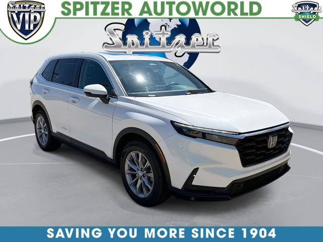 Used 2023 Honda CR-V EX-L image 1