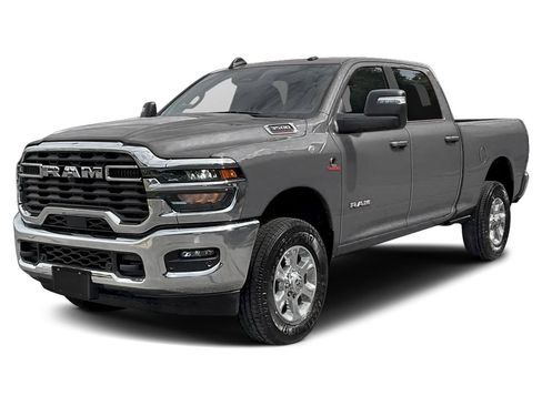 New 2026 RAM 3500 Big Horn AWD/4WD image 16