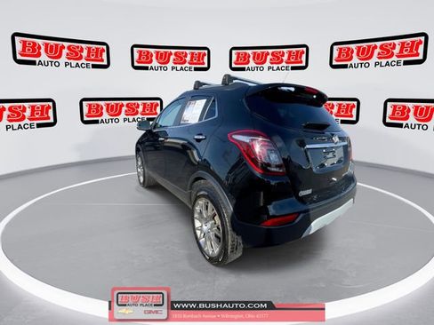 Used 2019 Buick Encore Sport Touring w/ Safety Package image 8