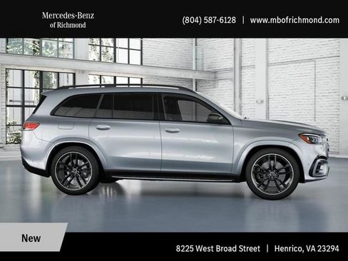 New 2026 Mercedes-Benz GLS 580 4MATIC image 15