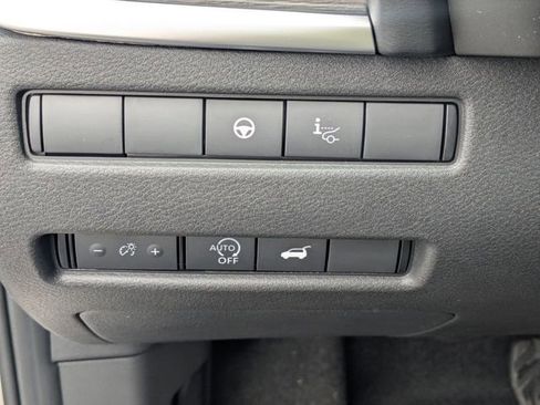 New 2026 Nissan Rogue Platinum w/ Platinum Premium Package AWD/4WD image 16