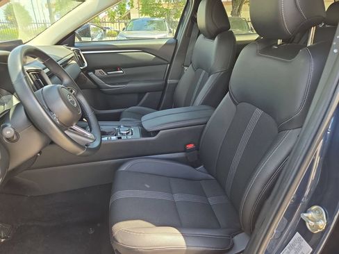 Used 2025 MAZDA CX-50 AWD 2.5 S w/ Premium Package image 24